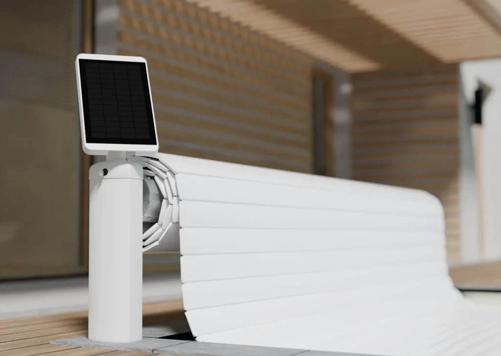 OPEN SOLAR – detail vyhotovenia