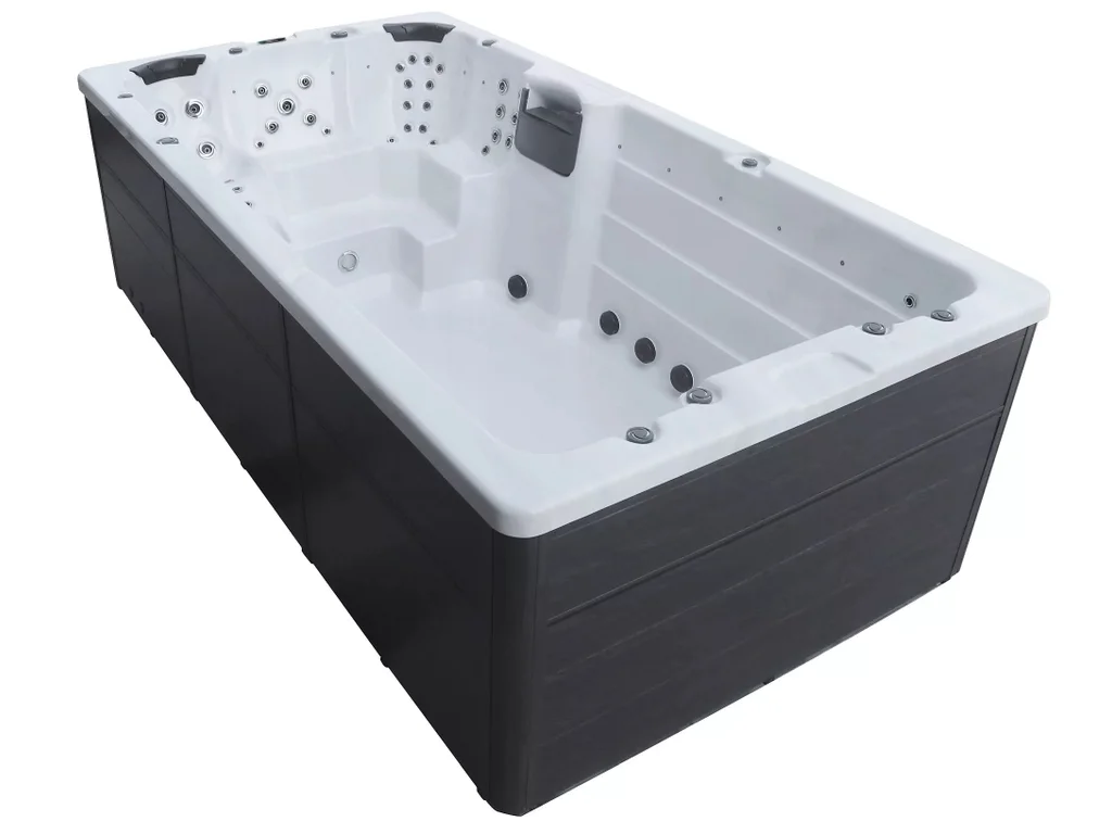 HANSCRAFT Swim Spa ODIN – produktové vyhotovenie